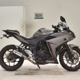 Мотоцикл Yamaha YZF-R25A с пробегом 28848 km