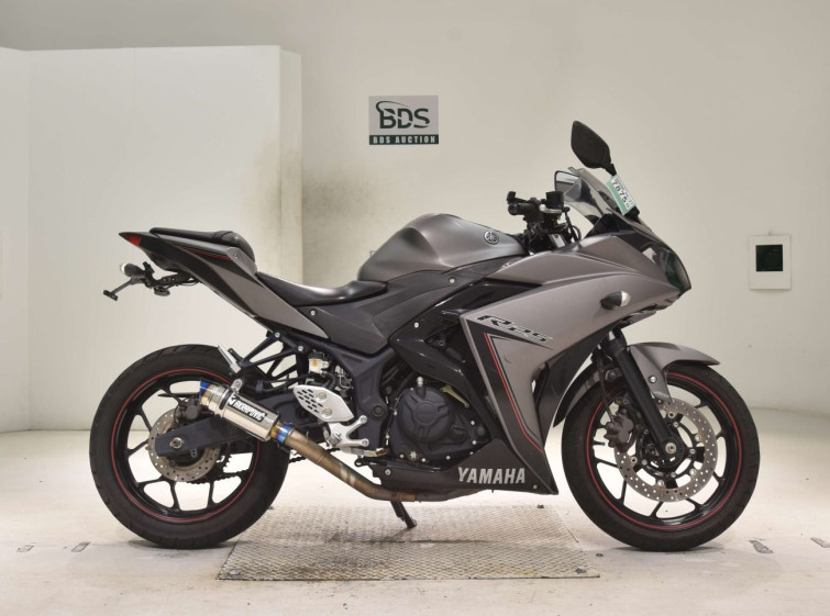 Мотоцикл Yamaha YZF-R25A с пробегом 28848 km