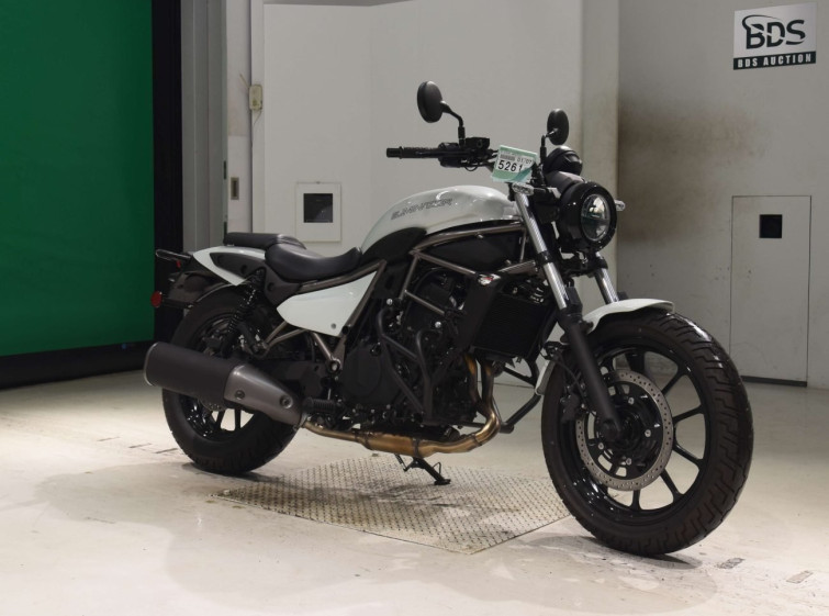 Мотоцикл Kawasaki ELIMINATOR400-3 з пробігом 120 km з пробігом 120 km