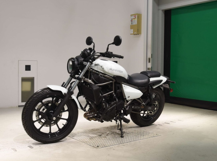 Мотоцикл Kawasaki ELIMINATOR400-3 з пробігом 120 km з пробігом 120 km