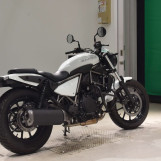 Мотоцикл Kawasaki ELIMINATOR400-3 з пробігом 120 km з пробігом 120 km