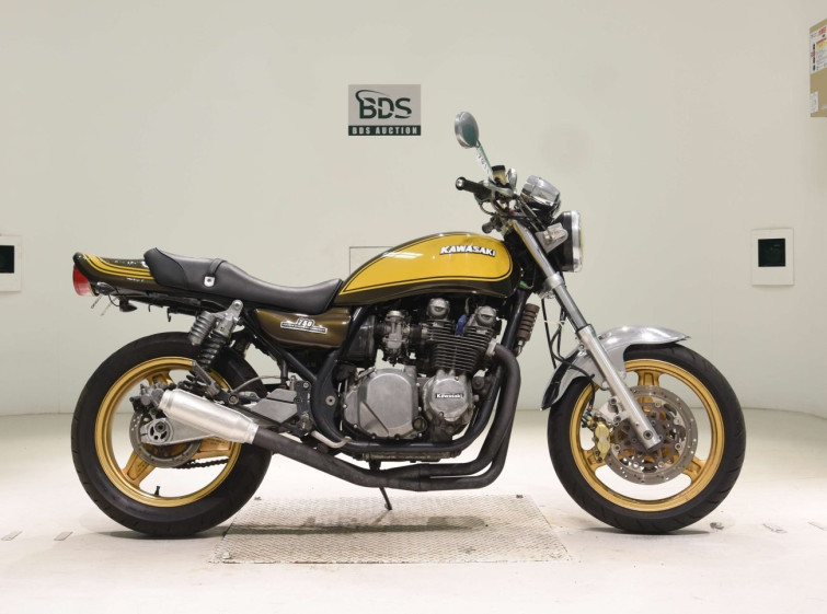 Мотоцикл Kawasaki ZEPHYR750 с пробегом 36709 km