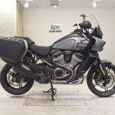Мотоцикл HD PAN AMERICA1250 S с пробегом 3468 km