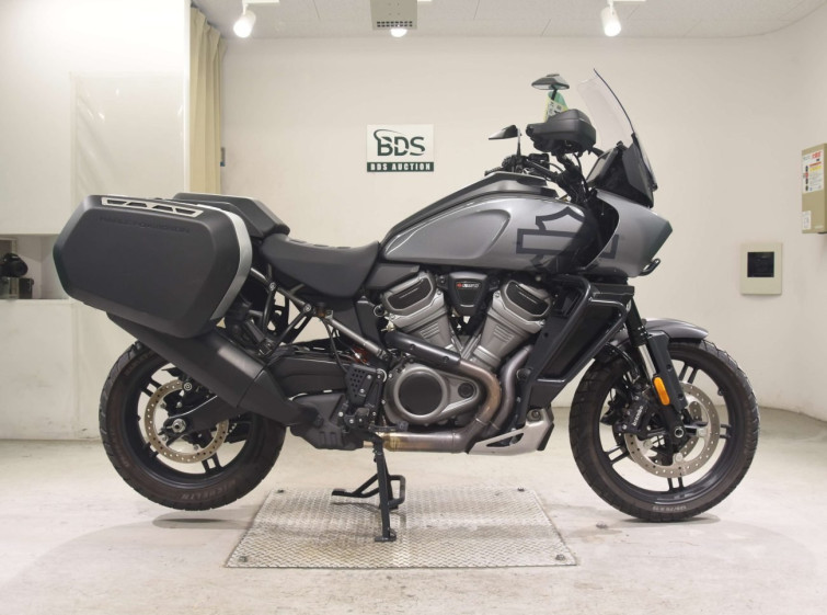 Мотоцикл HD PAN AMERICA1250 S с пробегом 3468 km