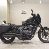 Мотоцикл Honda REBEL T CMX1100DCT з пробігом 3008 km
