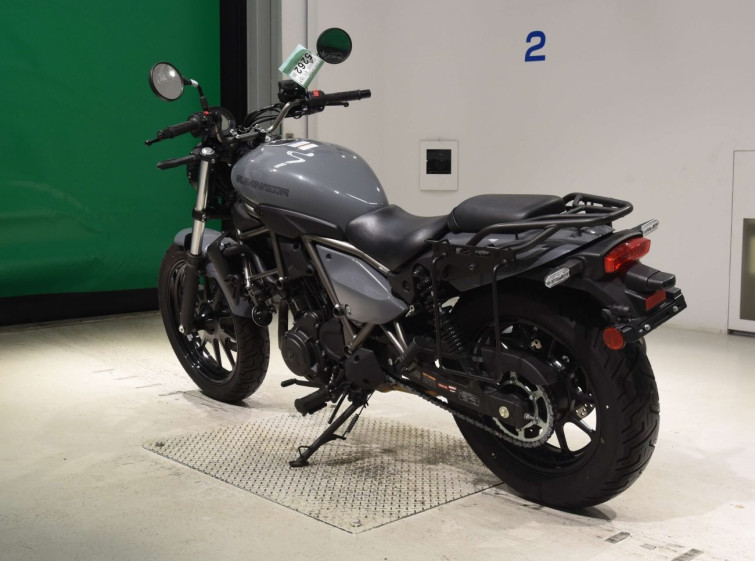 Мотоцикл Kawasaki ELIMINATOR400-3SE с пробегом 6113 km с пробегом 6113 km