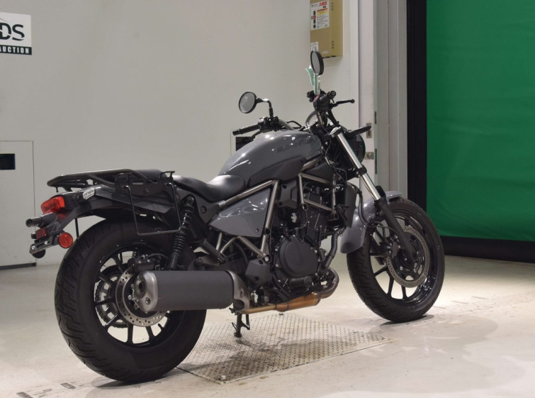 Мотоцикл Kawasaki ELIMINATOR400-3SE с пробегом 6113 km с пробегом 6113 km