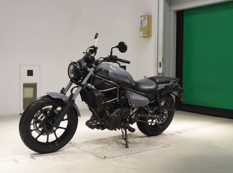 Мотоцикл Kawasaki ELIMINATOR400-3SE с пробегом 6113 km с пробегом 6113 km