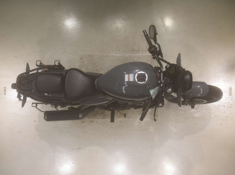 Мотоцикл Kawasaki ELIMINATOR400-3SE с пробегом 6113 km с пробегом 6113 km