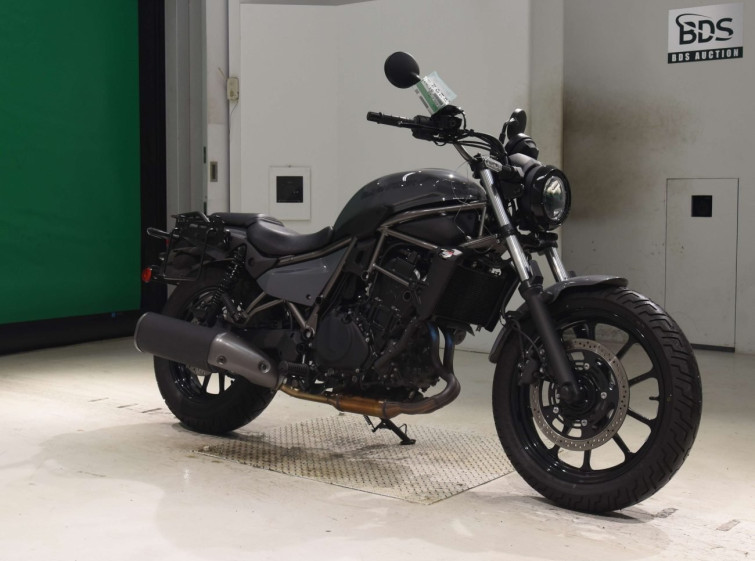 Мотоцикл Kawasaki ELIMINATOR400-3SE с пробегом 6113 km с пробегом 6113 km