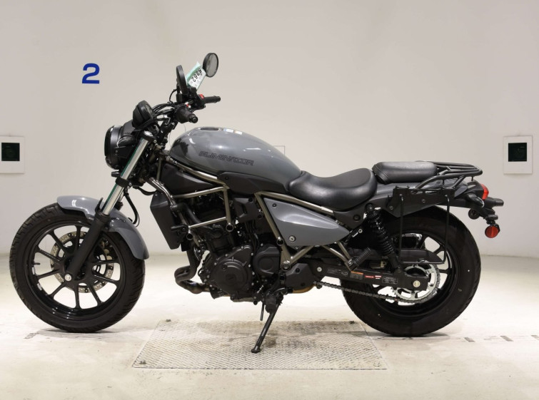 Мотоцикл Kawasaki ELIMINATOR400-3SE с пробегом 6113 km с пробегом 6113 km