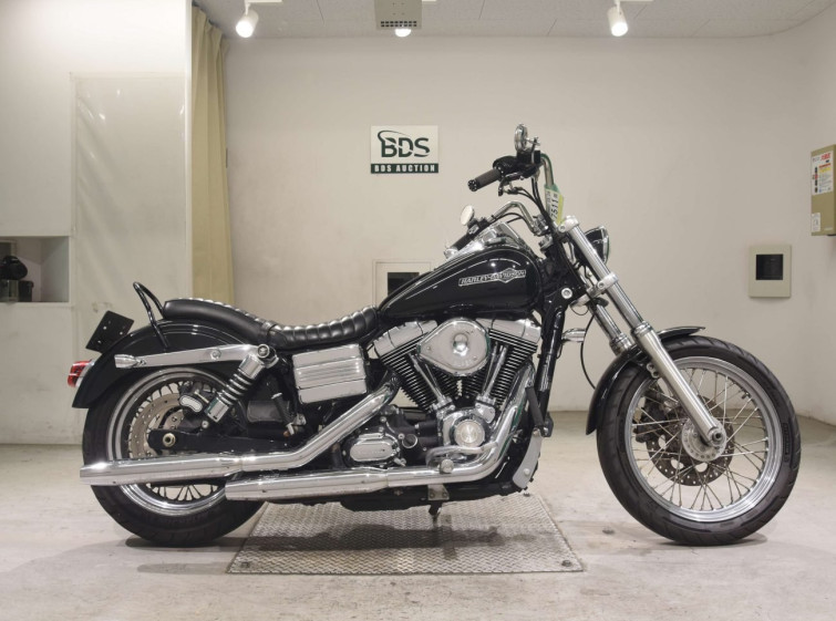 Мотоцикл HD SUPER GLIDE FXDC1580 с пробегом 27750 km