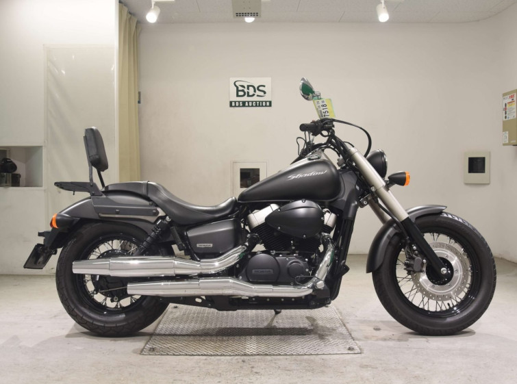 Мотоцикл Honda SHADOW750 PHANTOM с пробегом 6680 km