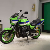 Мотоцикл Kawasaki ZRX1100 з пробігом 75590 km з пробігом 75590 km