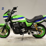 Мотоцикл Kawasaki ZRX1100 з пробігом 75590 km з пробігом 75590 km