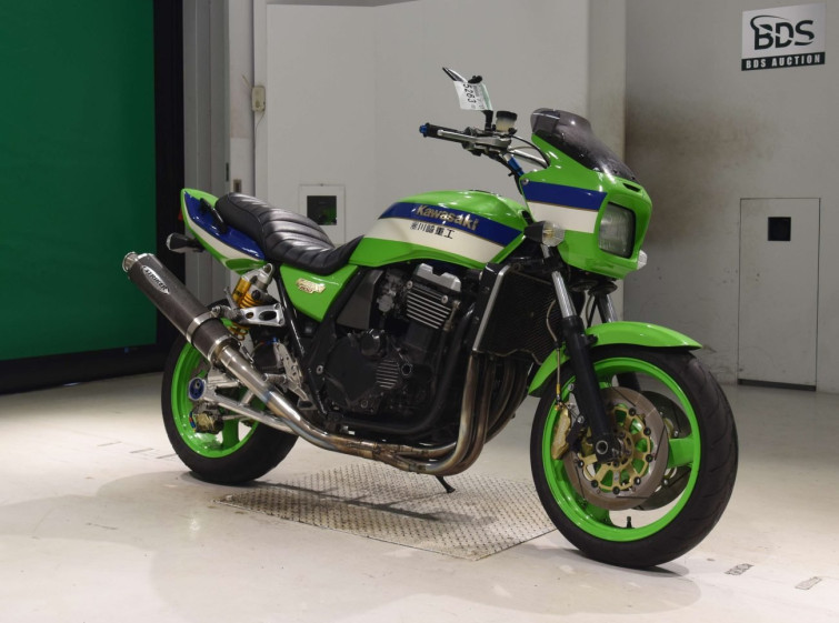 Мотоцикл Kawasaki ZRX1100 з пробігом 75590 km з пробігом 75590 km