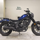 Мотоцикл Honda REBEL S CMX250 з пробігом 3574 km