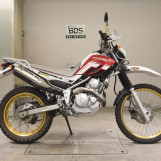 Мотоцикл Yamaha SEROW XT250 с пробегом 2571 km