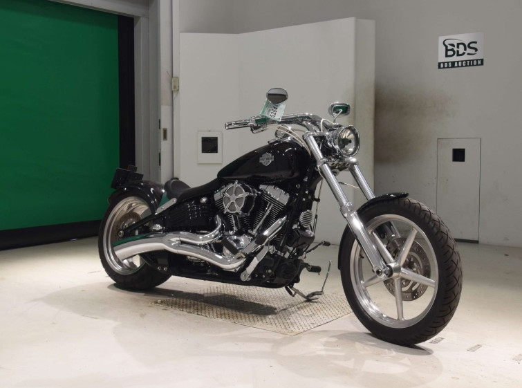 Мотоцикл HD ROCKER C FXCWC1580 з пробігом 17021 km з пробігом 17021 km