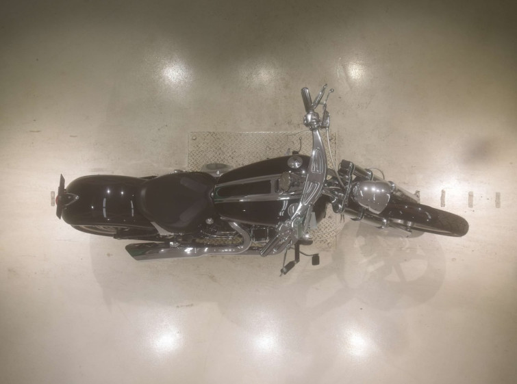 Мотоцикл HD ROCKER C FXCWC1580 з пробігом 17021 km з пробігом 17021 km