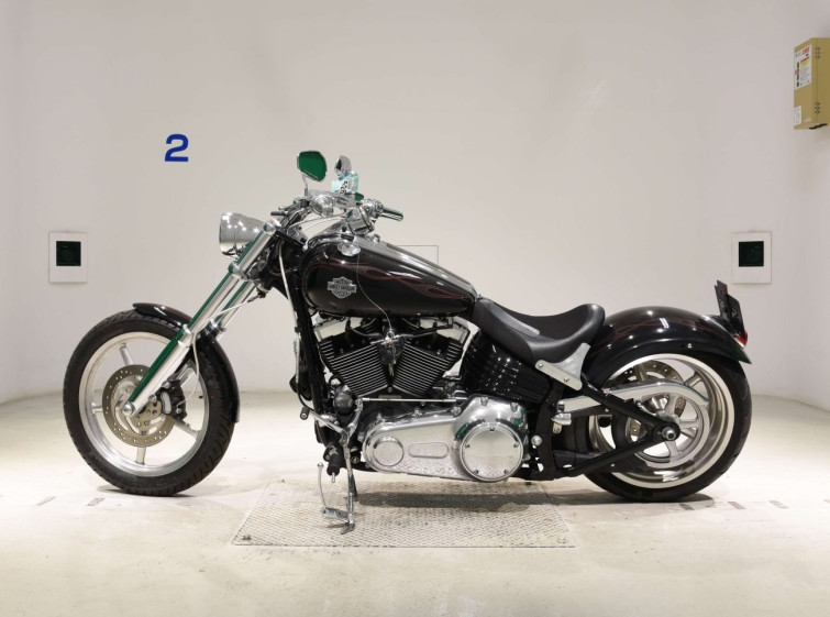 Мотоцикл HD ROCKER C FXCWC1580 з пробігом 17021 km з пробігом 17021 km