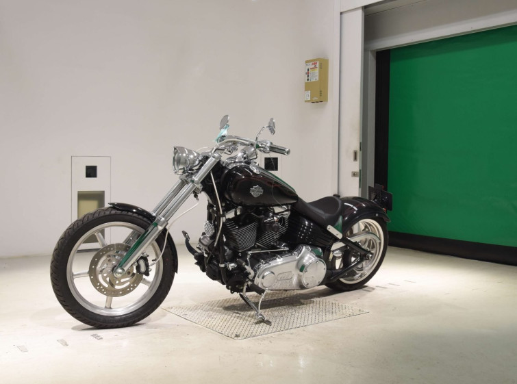 Мотоцикл HD ROCKER C FXCWC1580 з пробігом 17021 km з пробігом 17021 km