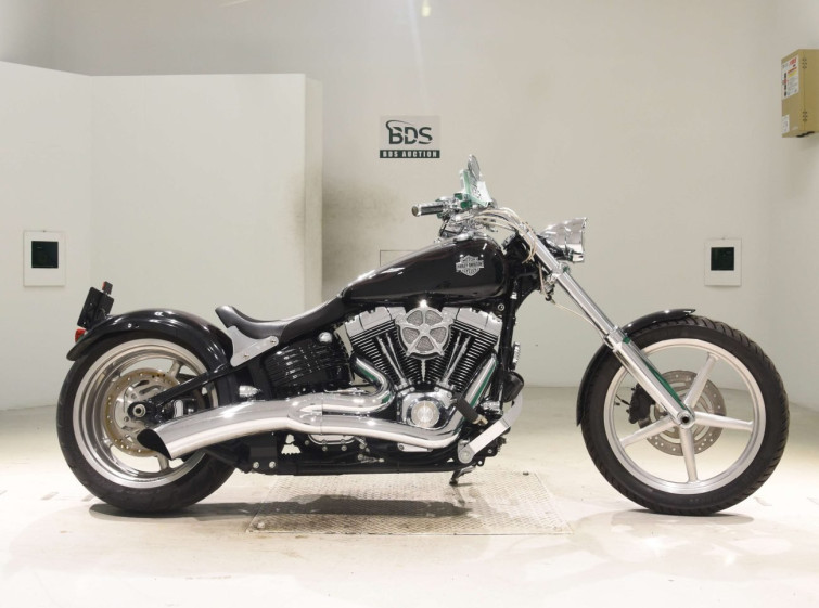 Мотоцикл HD ROCKER C FXCWC1580 з пробігом 17021 km з пробігом 17021 km