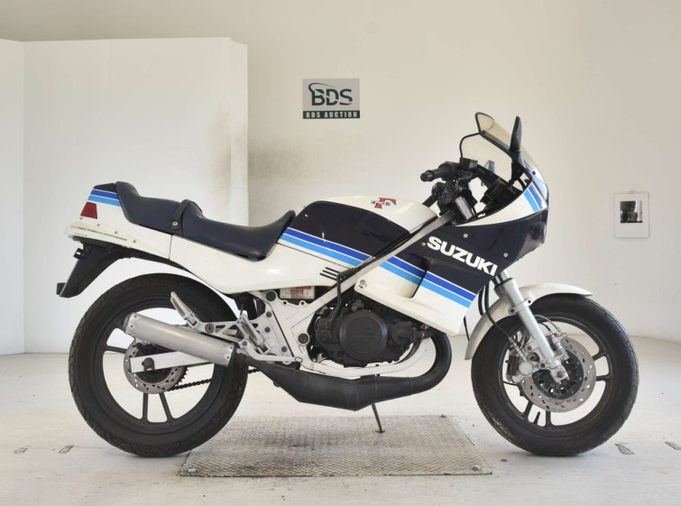 Мотоцикл Suzuki RG250 GAMMA з пробігом 16318 km