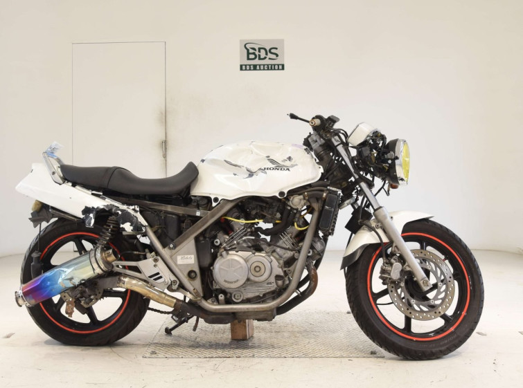 Мотоцикл Honda VT250F XELVIS с пробегом 40575 km
