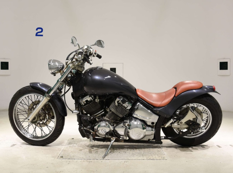 Мотоцикл Yamaha DRAGSTAR XVS400 CLASSIC з пробігом 134 km з пробігом 134 km