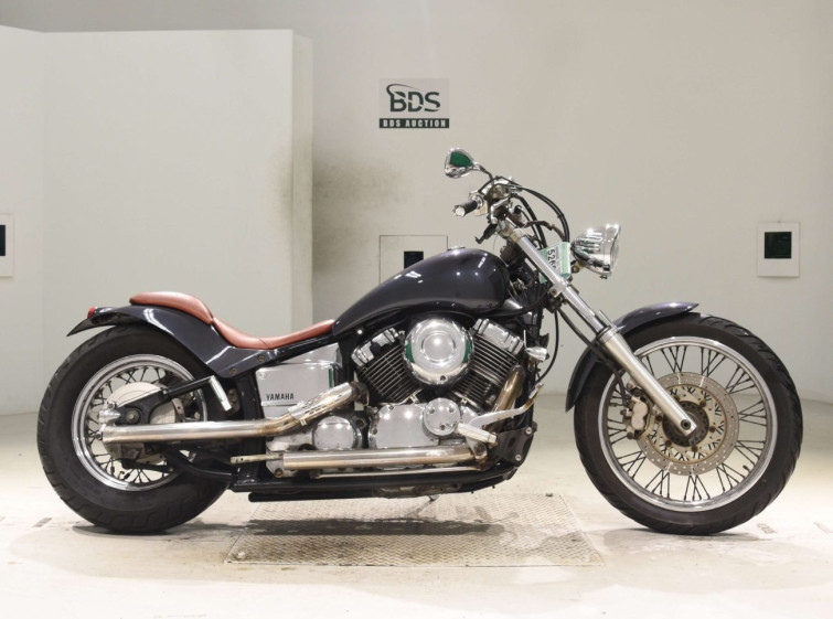 Мотоцикл Yamaha DRAGSTAR XVS400 CLASSIC з пробігом 134 km з пробігом 134 km