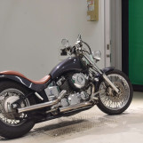 Мотоцикл Yamaha DRAGSTAR XVS400 CLASSIC з пробігом 134 km з пробігом 134 km