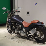 Мотоцикл Yamaha DRAGSTAR XVS400 CLASSIC з пробігом 134 km з пробігом 134 km