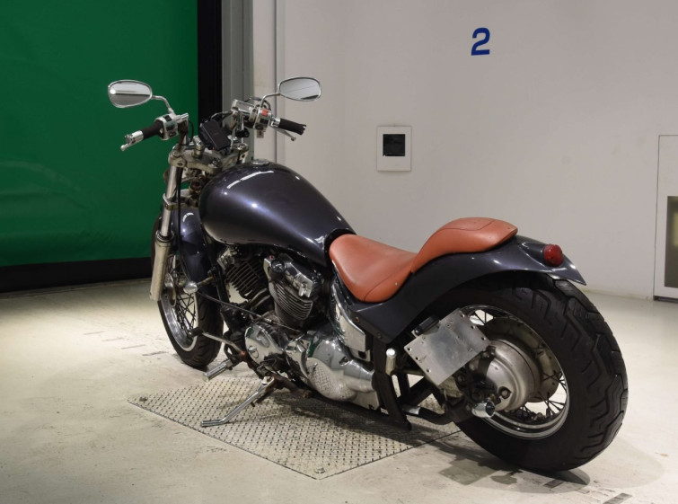 Мотоцикл Yamaha DRAGSTAR XVS400 CLASSIC з пробігом 134 km з пробігом 134 km