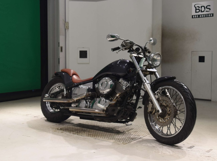Мотоцикл Yamaha DRAGSTAR XVS400 CLASSIC з пробігом 134 km з пробігом 134 km