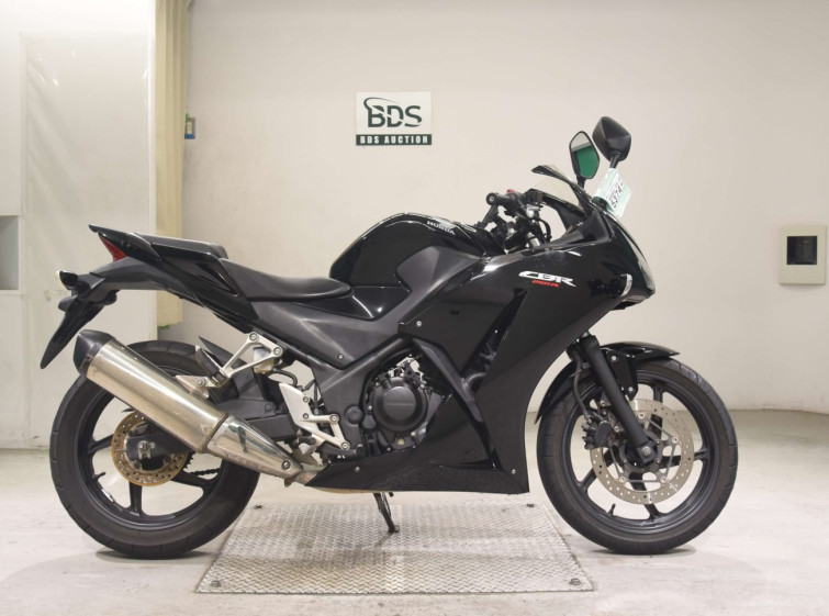 Мотоцикл Honda CBR250R с пробегом 47402 km
