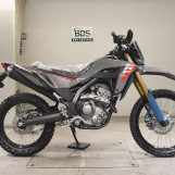 Мотоцикл Honda CRF250L