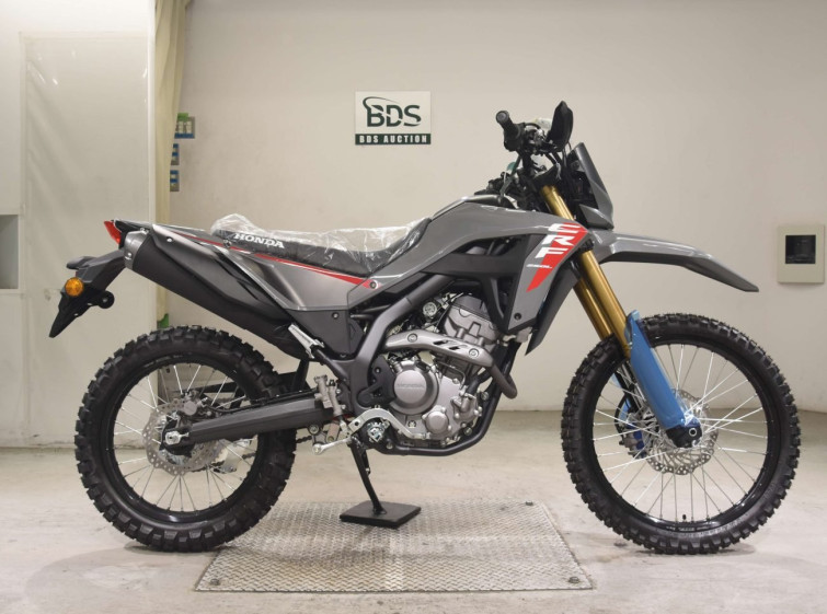 Мотоцикл Honda CRF250L