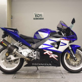 Мотоцикл Honda CBR954RR с пробегом 65379 km