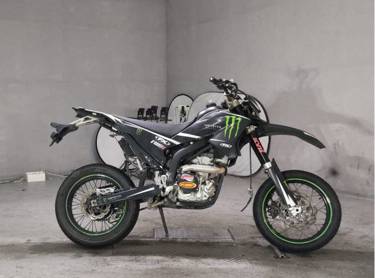 Мотоцикл Yamaha WR250X с пробегом 71505 km
