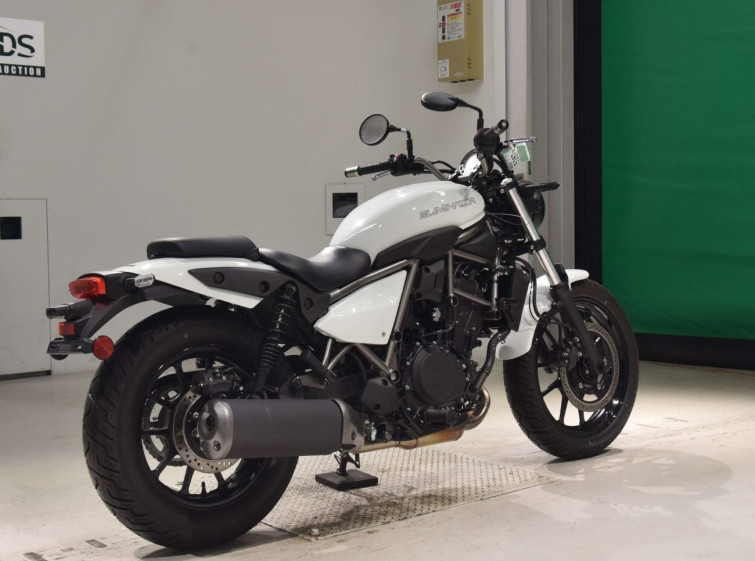 Мотоцикл Kawasaki ELIMINATOR400-3 с пробегом 339 km с пробегом 339 km