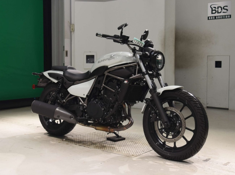 Мотоцикл Kawasaki ELIMINATOR400-3 с пробегом 339 km с пробегом 339 km