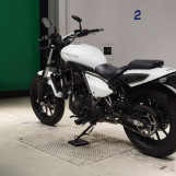 Мотоцикл Kawasaki ELIMINATOR400-3 с пробегом 339 km с пробегом 339 km