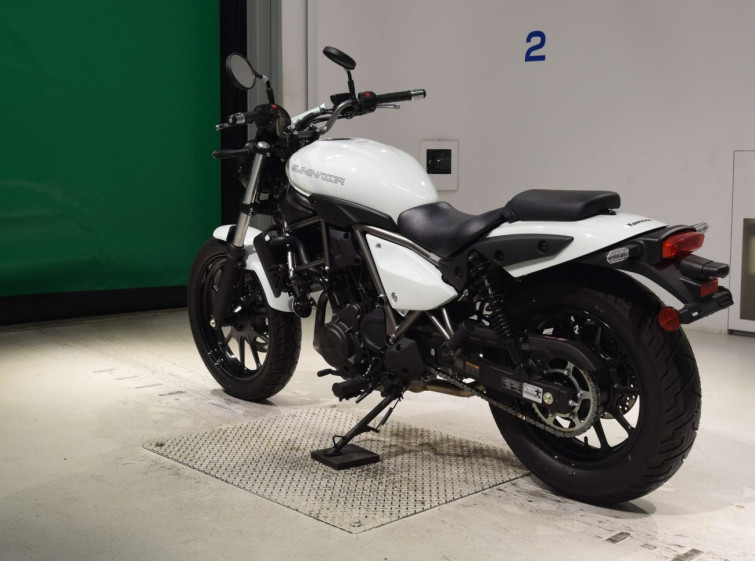 Мотоцикл Kawasaki ELIMINATOR400-3 с пробегом 339 km с пробегом 339 km