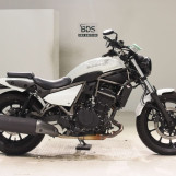 Мотоцикл Kawasaki ELIMINATOR400-3 с пробегом 339 km с пробегом 339 km