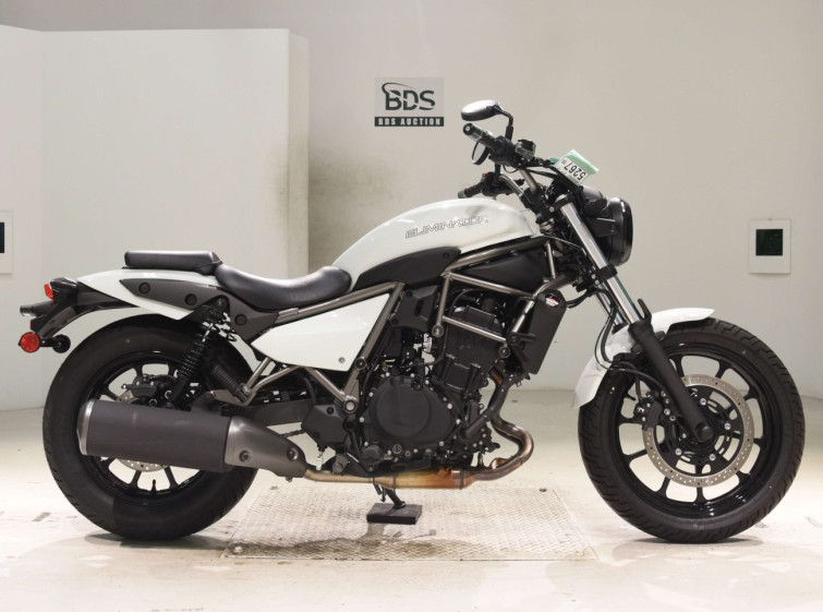 Мотоцикл Kawasaki ELIMINATOR400-3 с пробегом 339 km с пробегом 339 km