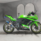 Мотоцикл Kawasaki NINJA250R з пробігом 25916 km