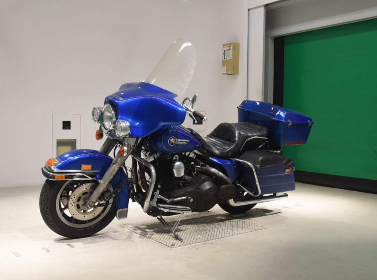 Мотоцикл HD ELECTRA GLIDE FLHS1340 з пробігом 69535 km з пробігом 69535 km