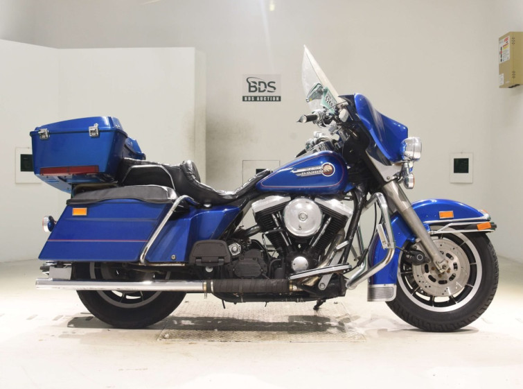 Мотоцикл HD ELECTRA GLIDE FLHS1340 з пробігом 69535 km з пробігом 69535 km