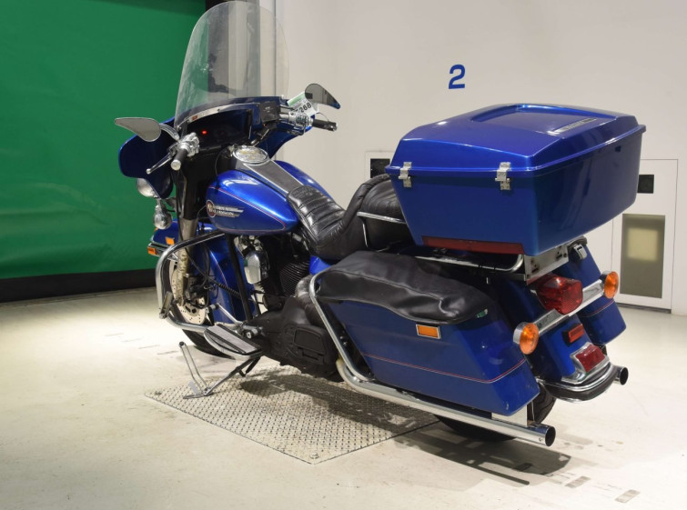 Мотоцикл HD ELECTRA GLIDE FLHS1340 з пробігом 69535 km з пробігом 69535 km